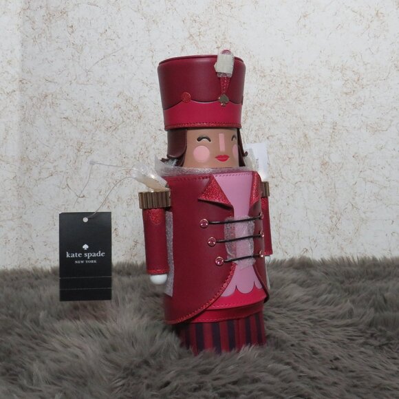 Kate Spade Oh What Fun Nutcracker Crossbody (Multi-color) - Picture 3 of 7